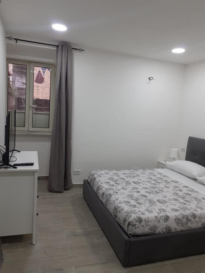 那不勒斯House San Gennaro别墅 外观 照片
