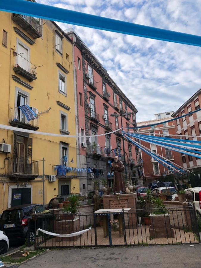 那不勒斯House San Gennaro别墅 外观 照片