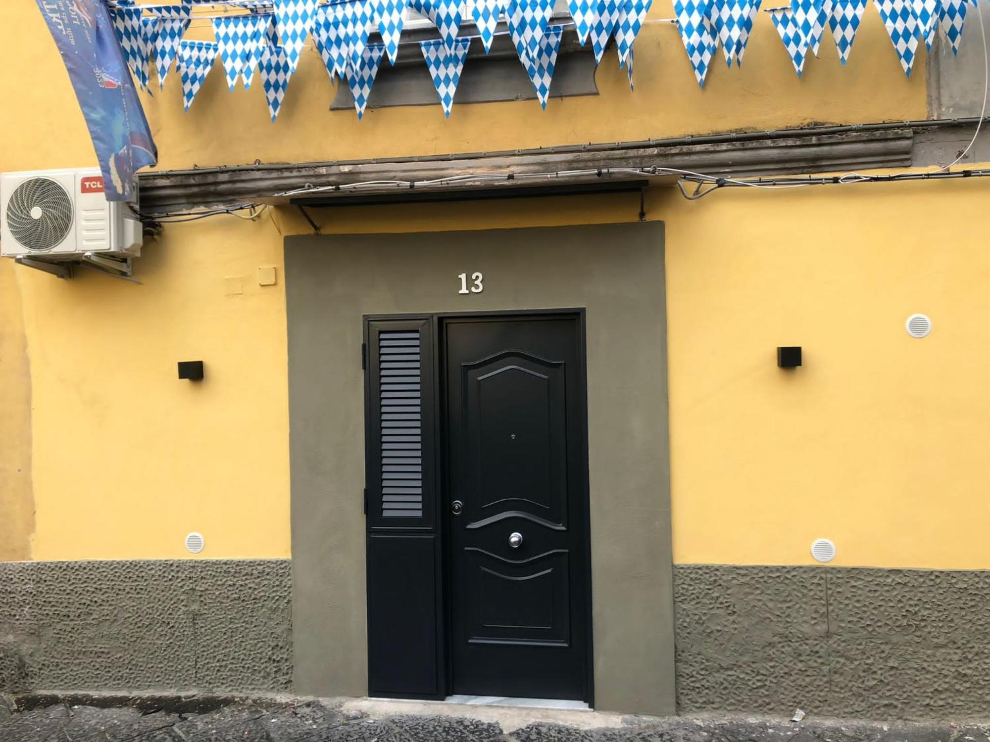 那不勒斯House San Gennaro别墅 客房 照片