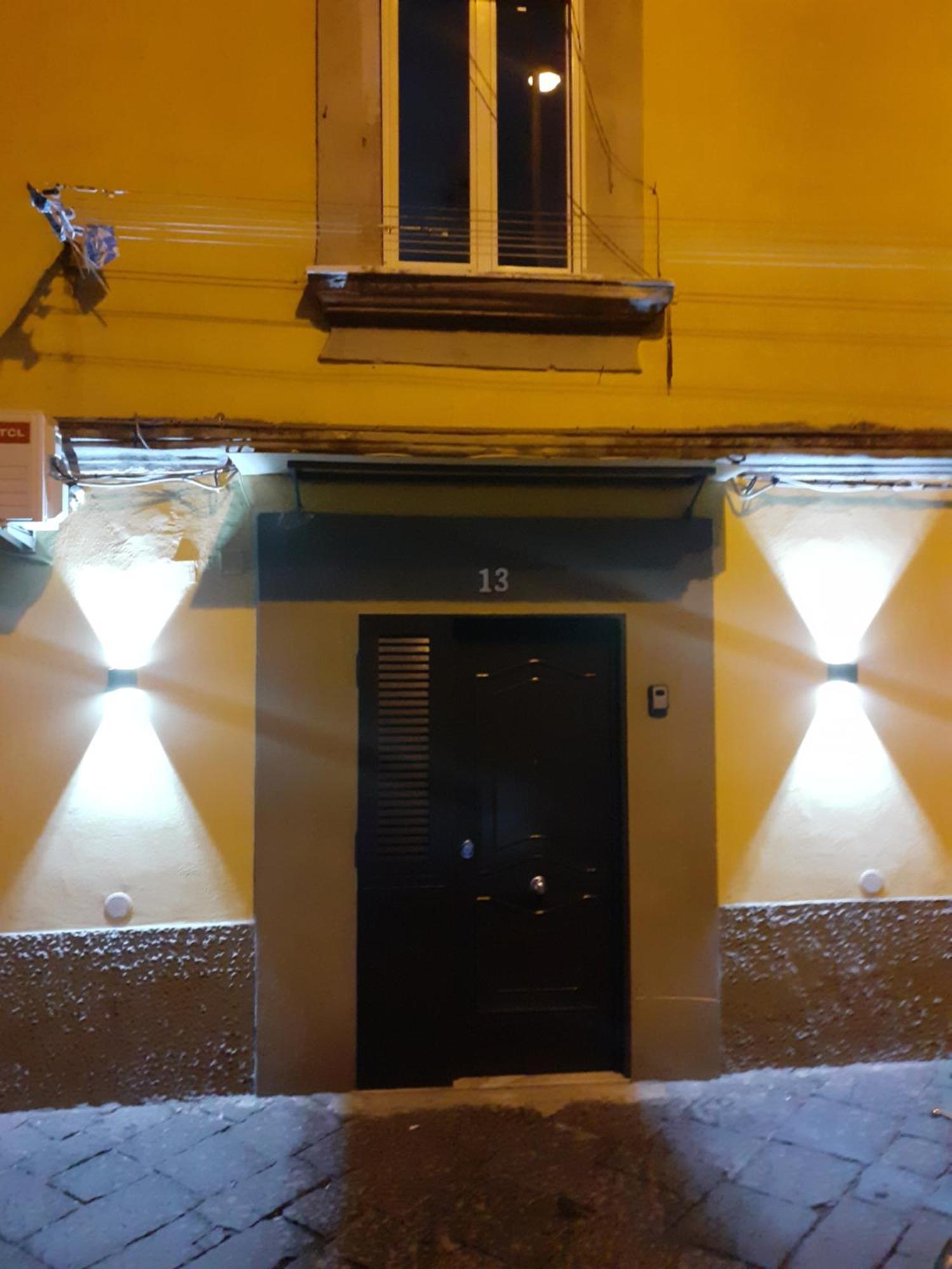 那不勒斯House San Gennaro别墅 外观 照片