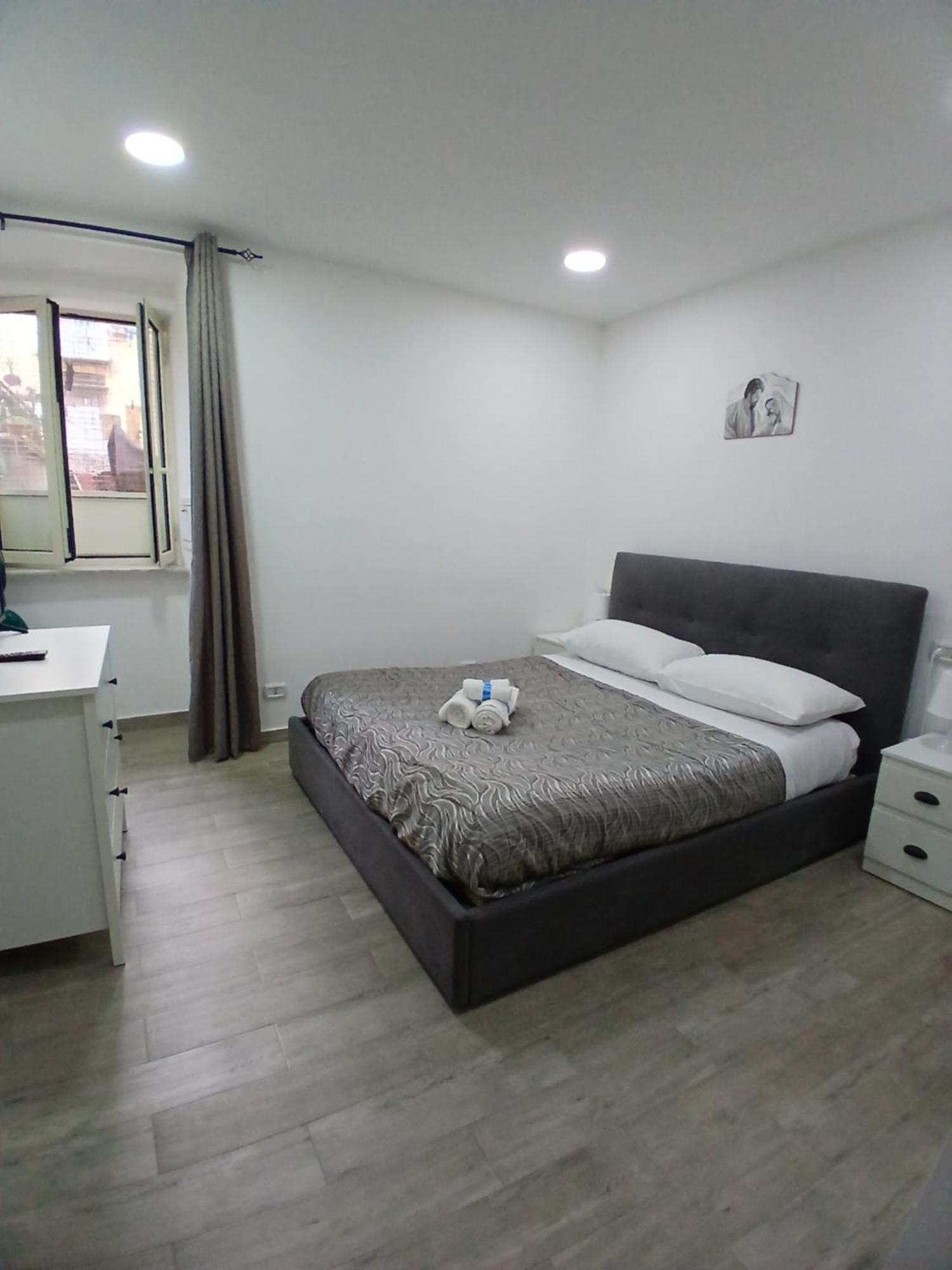 那不勒斯House San Gennaro别墅 外观 照片