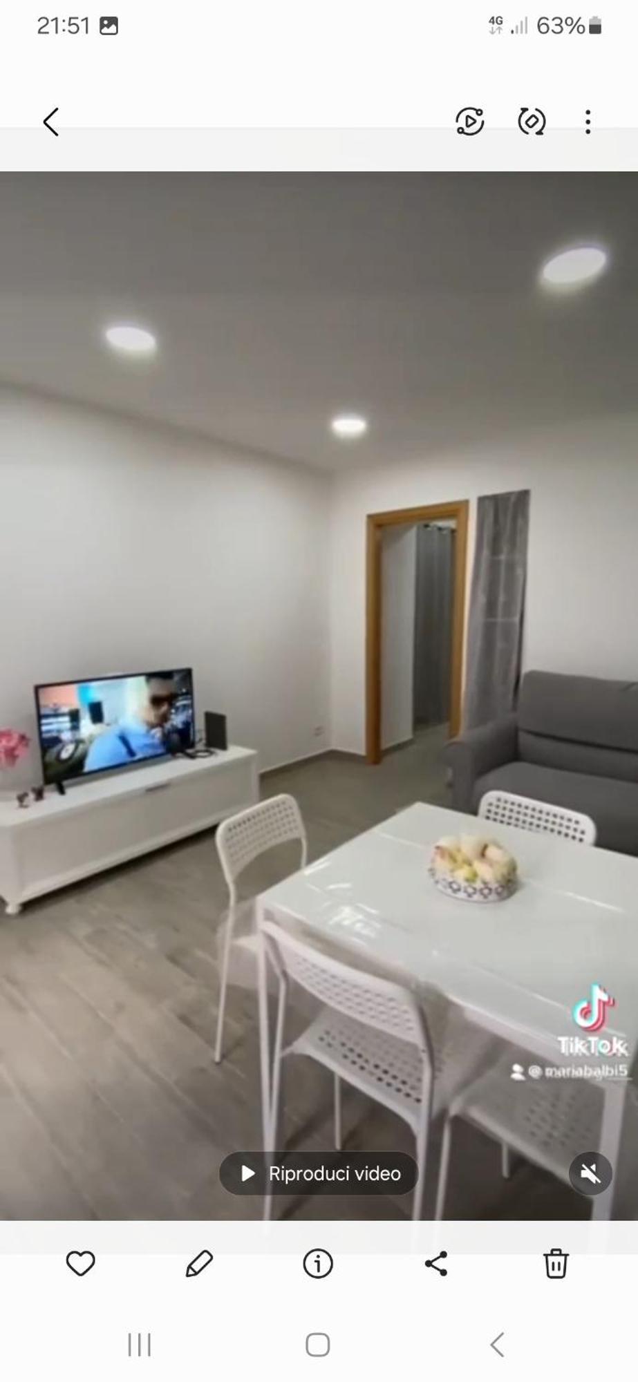 那不勒斯House San Gennaro别墅 外观 照片