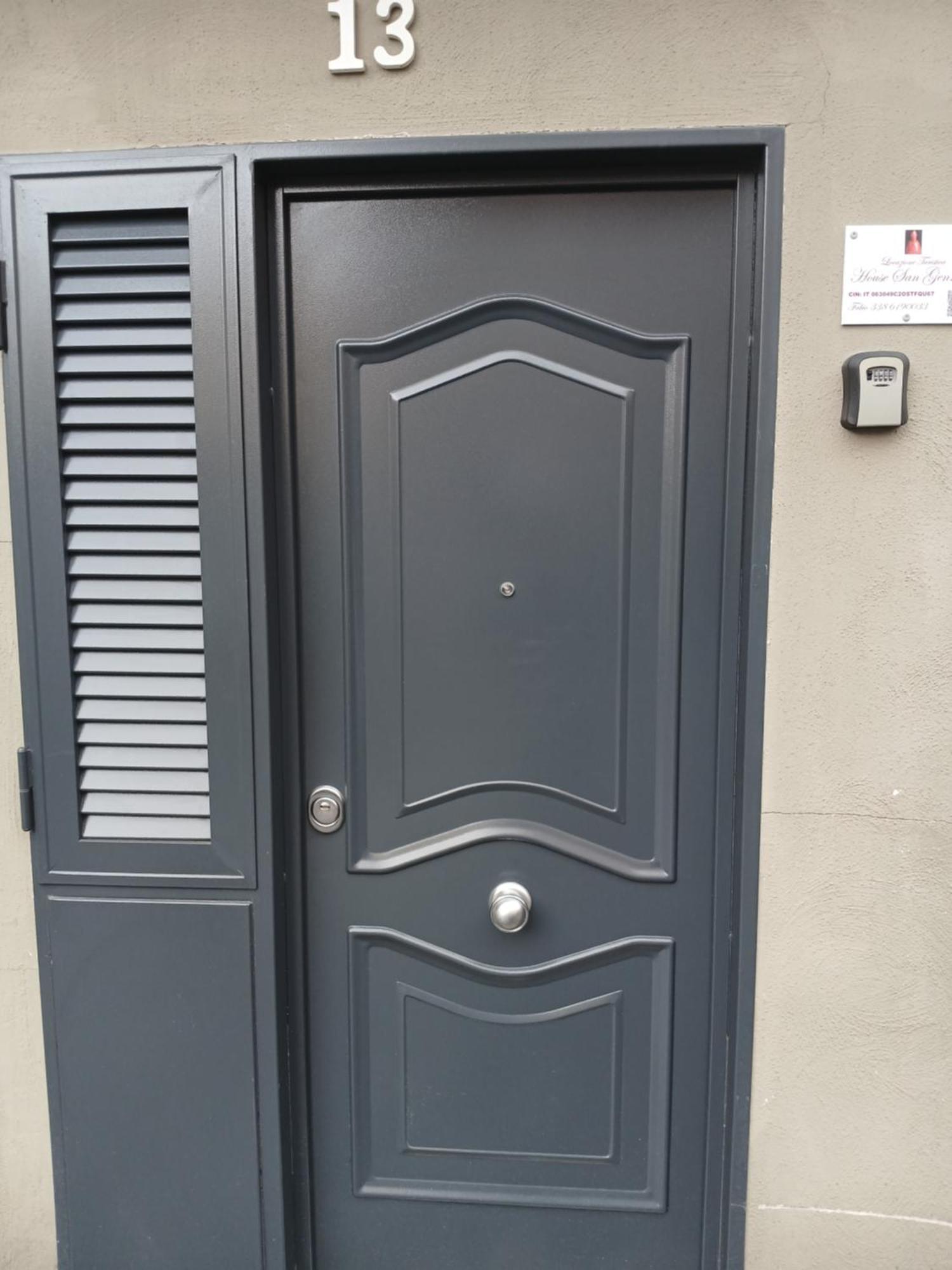 那不勒斯House San Gennaro别墅 外观 照片
